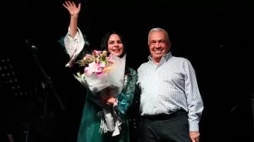 Şadi Özdemir Haberleri - Nilüfer’de caz gecesinde Şenay Lambaoğlu sahne aldı | 