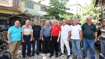 Şadi Özdemir Haberleri - Nilüfer “Katı Atık Tesisi”ne karşı tek ses | 