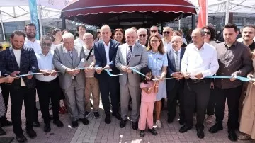 Şadi Özdemir Haberleri - Nilüfer’de kırsal turizme yeni soluk: NİLBEL Leylek Kafe & Restoran açıldı | 