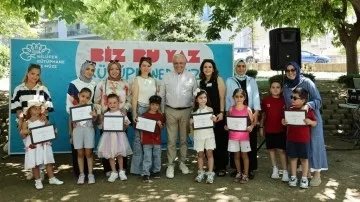 Şadi Özdemir Haberleri - Nilüferli çocuklar okula kütüphanelerde hazırlandı | 