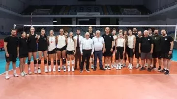 Şadi Özdemir Haberleri - Nilüfer Belediyespor Eker’de yeni sezon mesaisi başladı | 
