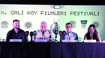 Şadi Özdemir Haberleri - 10’uncu Çalı Köy Filmleri Festivali için geri sayım başladı  | 