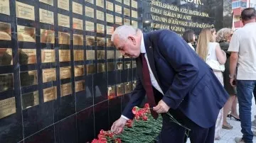 Şadi Özdemir Haberleri - Nilüfer’de şehitlerin hatırası Şehitler Anıtı ve Nilüfer Şehitlik Parkı’nda yaşatılacak | 