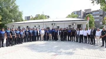 Şadi Özdemir Haberleri - Zabıta Teşkilatı’nın 200’üncü yılı Nilüfer’de kutlandı | 