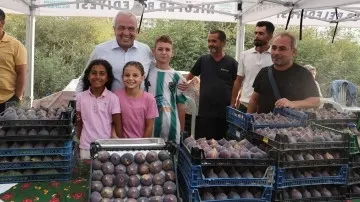 Şadi Özdemir Haberleri - Nilüfer’de incirin lezzeti ve emeği festivalde buluştu | 