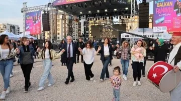 Şadi Özdemir Haberleri - Nilüfer’de Balkan rüzgarı | 