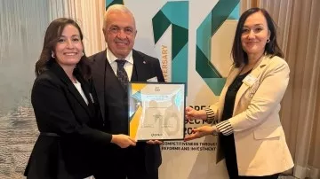 Şadi Özdemir Haberleri - Nilüfer Belediyesi’nin katılımcı yönetim modeline Avrupa’dan ödül | 