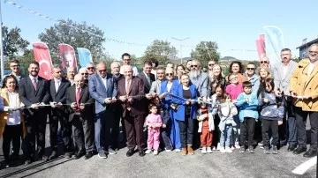 Şadi Özdemir Haberleri - Nilüfer’de sahipsiz hayvanlar için “Umut Ağacı” açıldı | 