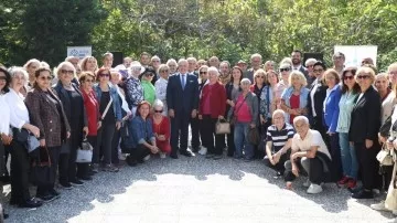 Şadi Özdemir Haberleri - Nilüfer Kent Konseyi Emekliler Meclisi yeni döneme başladı | 