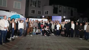 Şadi Özdemir Haberleri - “Şadi Başkan’la Akşam Çayı” buluşması Üçevler Mahallesi’ndeydi | 
