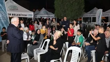 Şadi Özdemir Haberleri - Başkan Şadi Özdemir Akçalar’da vatandaşlarla buluştu | 