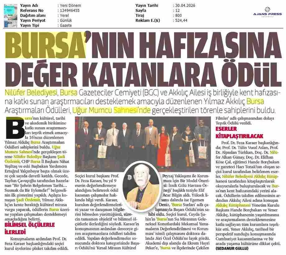Şadi Özdemir Galeri - Yeni Dönem 