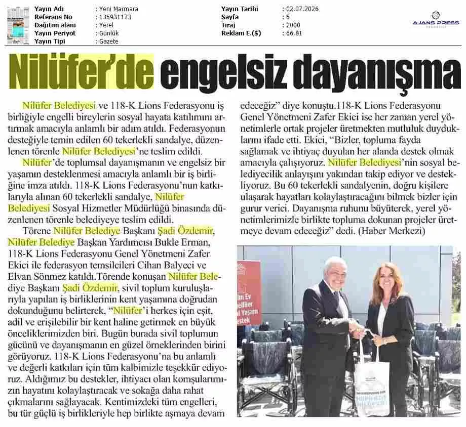 Şadi Özdemir Galeri - Yeni Marmara 
