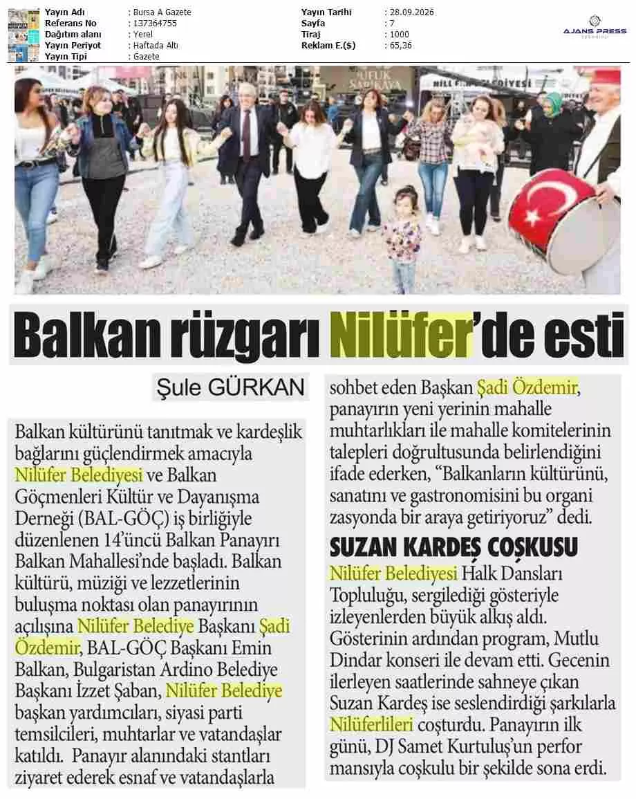 Şadi Özdemir Galeri - A Gazete 