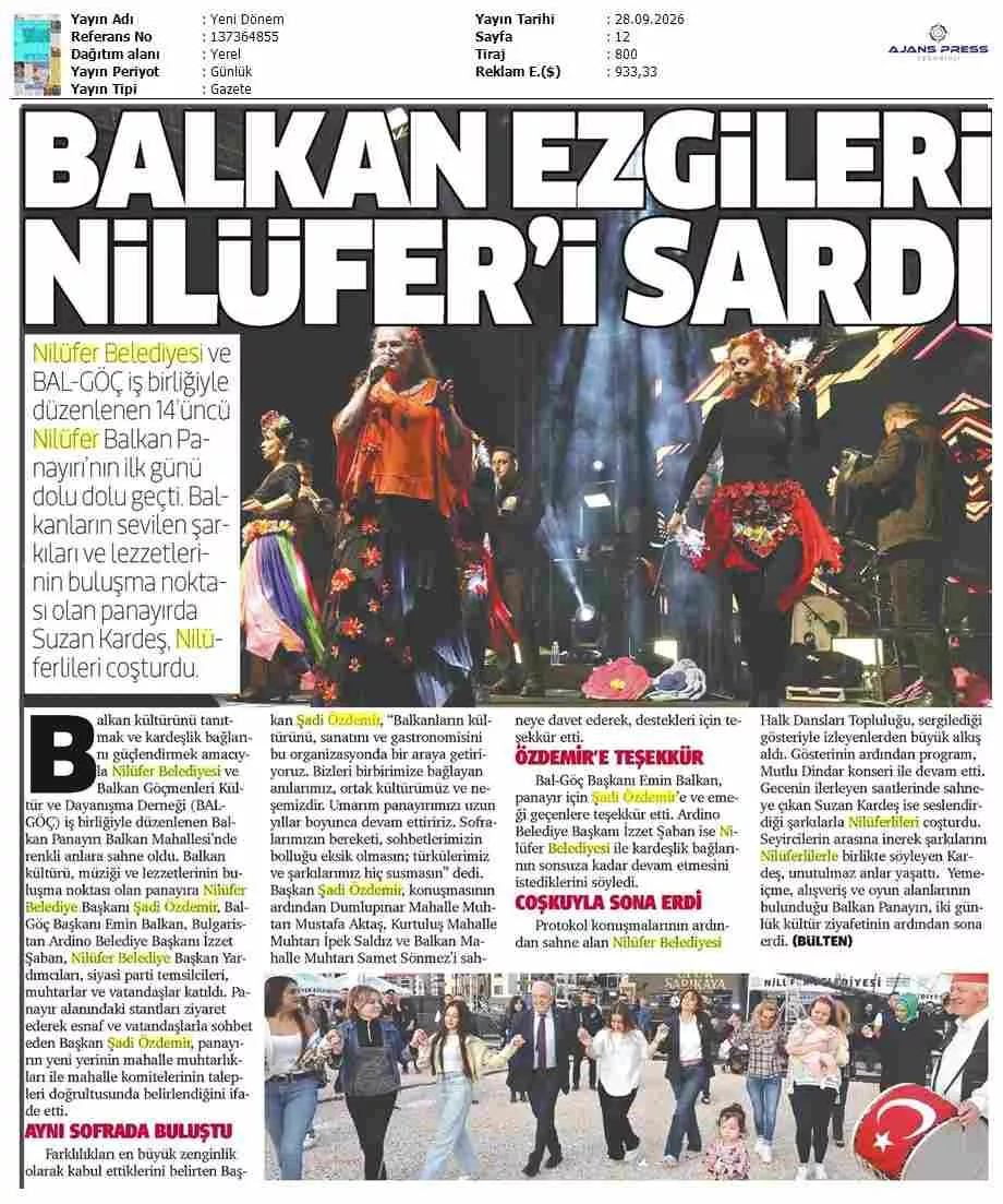 Şadi Özdemir Galeri - Yeni Dönem 