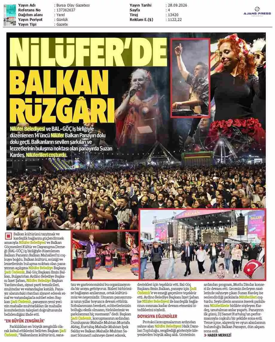 Şadi Özdemir Galeri - Olay 